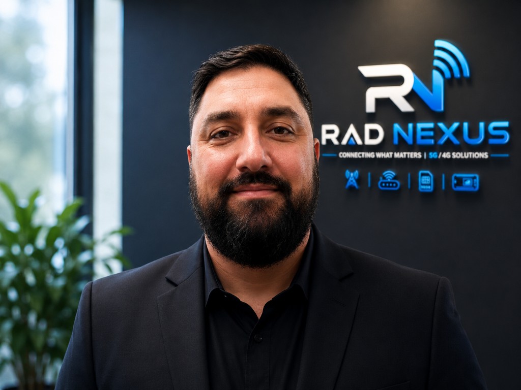 Ryan Coccia, CEO & Co-Founder